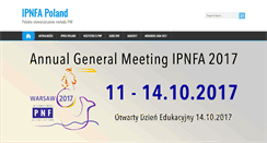 Desktop Screenshot of ipnfa.pl