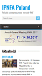 Mobile Screenshot of ipnfa.pl